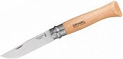 Нож Opinel №9 Inox, блистер