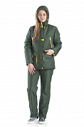 Костюм Тайф Варда утепленный женский