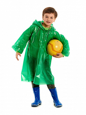 Дождевик Капелька