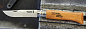 Нож Opinel VRN Carbon №8