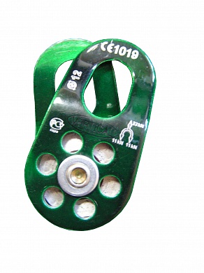 Блок-ролик Vertical дюраль