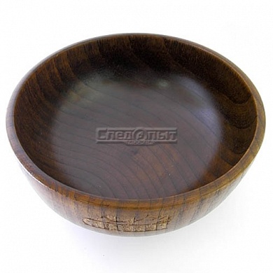 Миска Следопыт деревянная 14,5 см