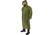 Плащ-дождевик Следопыт EVA 68х120 см. цв. зеленый, р. 52-54