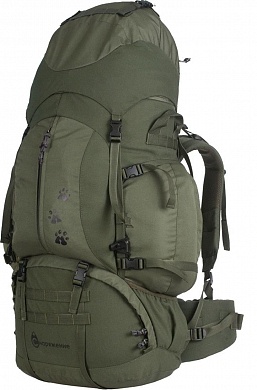 Рюкзак Снаряжение Зверолов 65