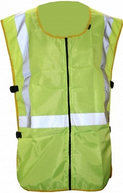 Жилет Век Сигнальный с/о-50мм