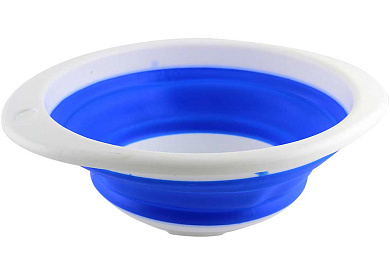 Миска М пластиковая складная малая