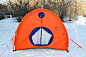 Палатка Век Байкал-4 лайт трехслойная