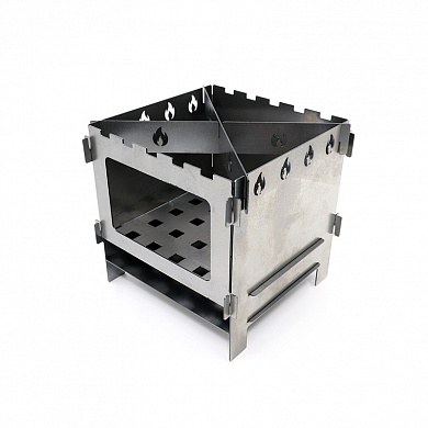 Печка щепочница Следопыт PF-HP-S01