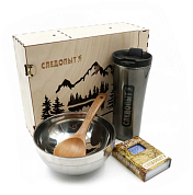 Набор подарочный Следопыт Пикник