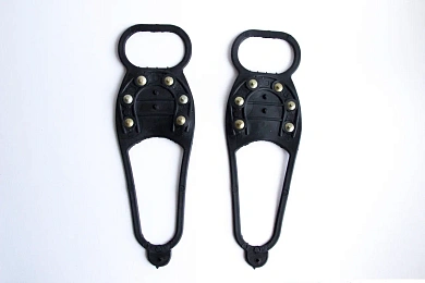 Ледоступы Подкова 6 шипов р35-50