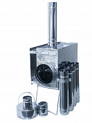 Печка Век Эконом-Стандарт М туристическая