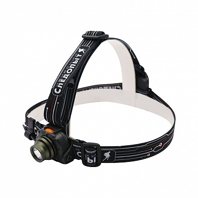 Фонарь Следопыт Сибирский-Луч налобный