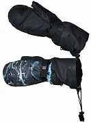 Рукавицы Век Фрирайд принт 0031 утепленные