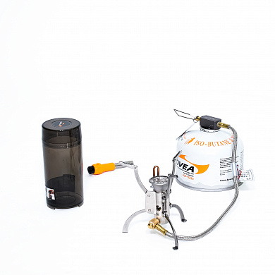 Горелка Kovea КВ-1006 со шлангом