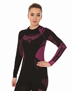 Футболка термо Brubeck DRY LS13070 женская