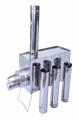 Печка Век Эконом-Макси туристическая