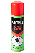 Аэрозоль от клещей Рефтамид Экстра Антиклещ 145 мл