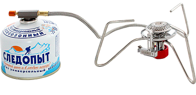 Горелка Следопыт Паучок
