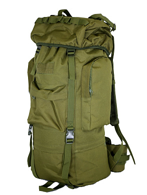 Рюкзак Туристический 80 л с каркасом