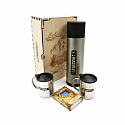 Набор подарочный Следопыт Привал