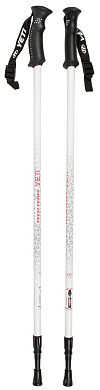 Палки Yeti White Для Скандинавской ходьбы