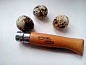 Нож Opinel VRN Carbon №6