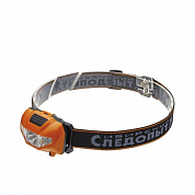 Фонарь Следопыт Сибирский-Кварк налобный