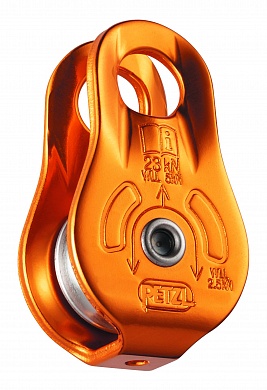 Блок-ролик Petzl FIXE orange