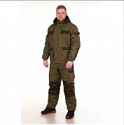 Костюм Добрыня Лесник ФС утепленный