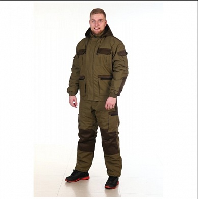 Костюм Добрыня Лесник ФС утепленный
