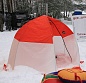 Палатка рыбака Век Иткуль под печку