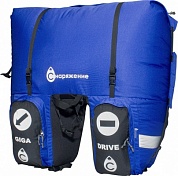Велорюкзак Снаряжение Giga Drive