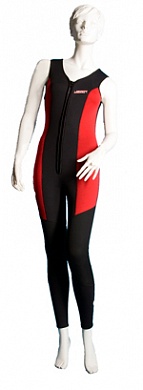 Неопреновый гидрокостюм Neopro 3,5 мм для водного туризма женский