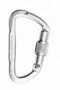 Карабин Ринг Трапеция малый дюраль с р/ж с муфтой 22кН