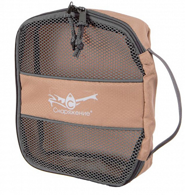 Сумка несессер Снаряжение с сеткой малый