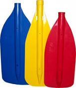 Лопасть весла пластик