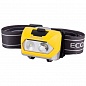 Фонарь налобный Ecos FLHB7072