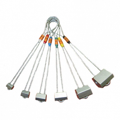 Закладки Vertical Гекса набор