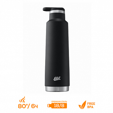 Термос Esbit Pictor нержавеющая сталь 0,75л
