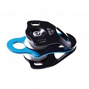 Блок-ролик Vertical двойной малый Duplex