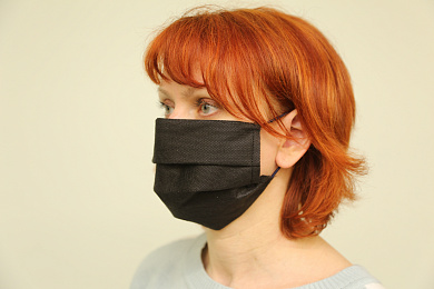 Маска одноразовая