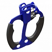 Зажим Vertical Жумар Бабочка двойной