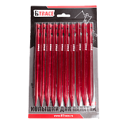 Колышки BTrace 3х гранные аллюминий 10 шт.