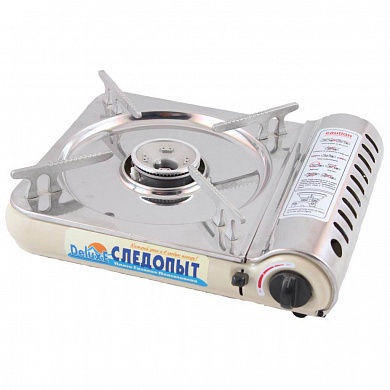 Плита газовая Следопыт PF-GST-N03 DeluxE