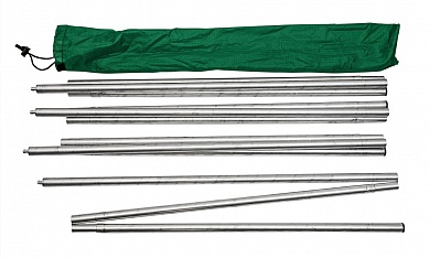 Каркас для Бани походной 4 стойки