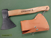 Топор Следопыт PF-AT-08 995гр в чехле