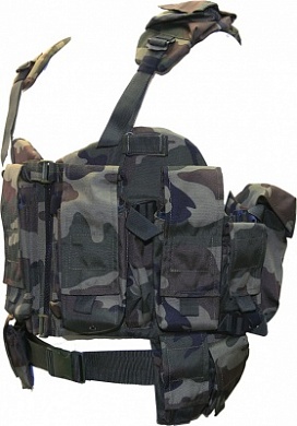 Жилет разгрузочный Выдра