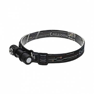 Фонарь Следопыт Сибирский-Тензор налобный