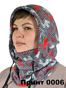 Балаклава-капюшон Век Фенек