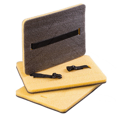 Сидушка ТЕПОФОЛ 350*250*20 мм